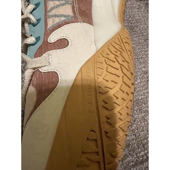 Qiaodan Q-Kungfilight Feng REN Shoes Men’s Size 13 New w/out box Sample Shoe - Picture 3 of 16